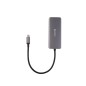 eSTUFF USB-C 6-in-1 Mobile Hub